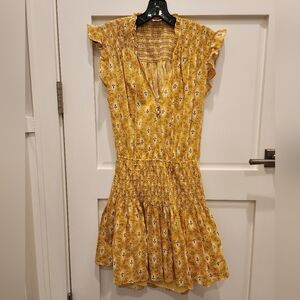 Veronica Beard Rayna Mini Dress Size 8
